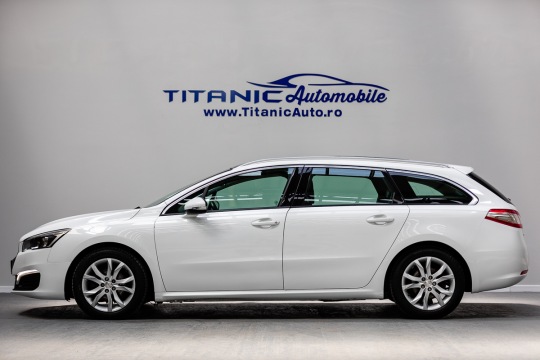 Peugeot 508 second hand de vanzare