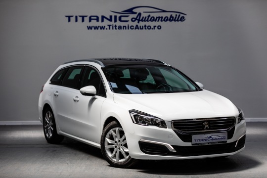 Peugeot 508 second hand de vanzare