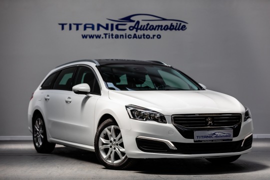 Peugeot 508 second hand de vanzare