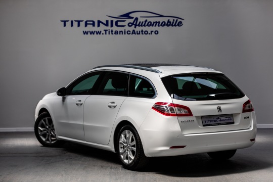 Peugeot 508 second hand de vanzare