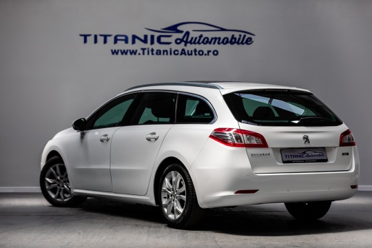 Peugeot 508 second hand de vanzare