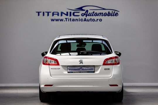Peugeot 508 second hand de vanzare
