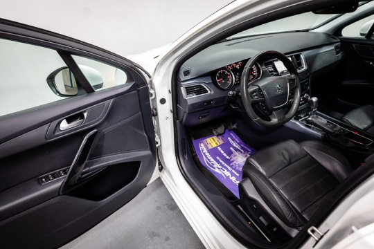 Peugeot 508 second hand de vanzare