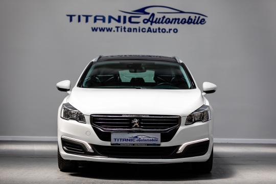 Peugeot 508 second hand de vanzare