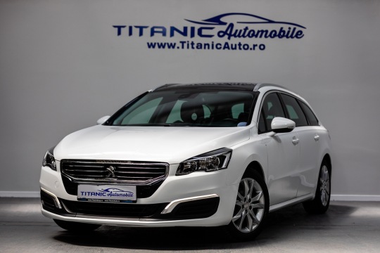 Peugeot 508 second hand de vanzare