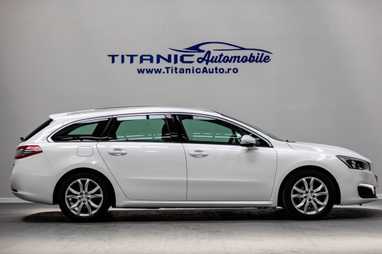 Peugeot 508 second hand de vanzare