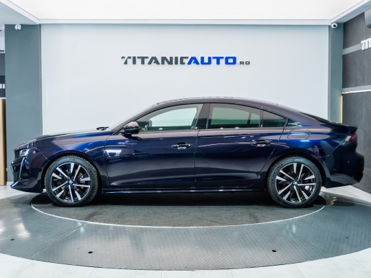 Peugeot 508 second hand de vanzare