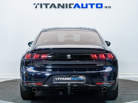Peugeot 508 second hand de vanzare