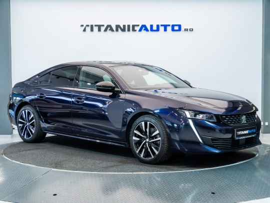 Peugeot 508 second hand de vanzare