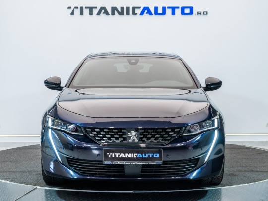 Peugeot 508 second hand de vanzare