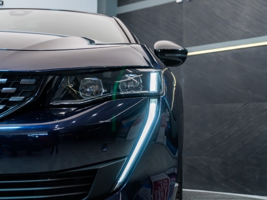 Peugeot 508 second hand de vanzare