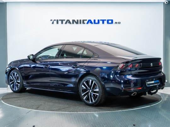 Peugeot 508 second hand de vanzare