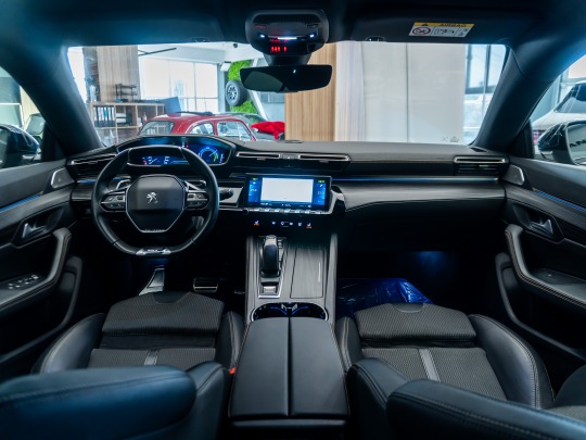 Peugeot 508 second hand de vanzare