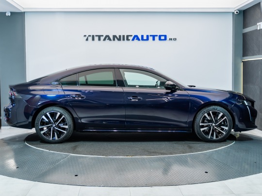 Peugeot 508 second hand de vanzare