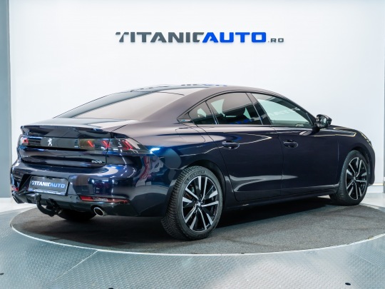 Peugeot 508 second hand de vanzare