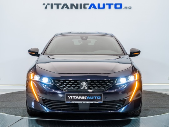 Peugeot 508 second hand de vanzare