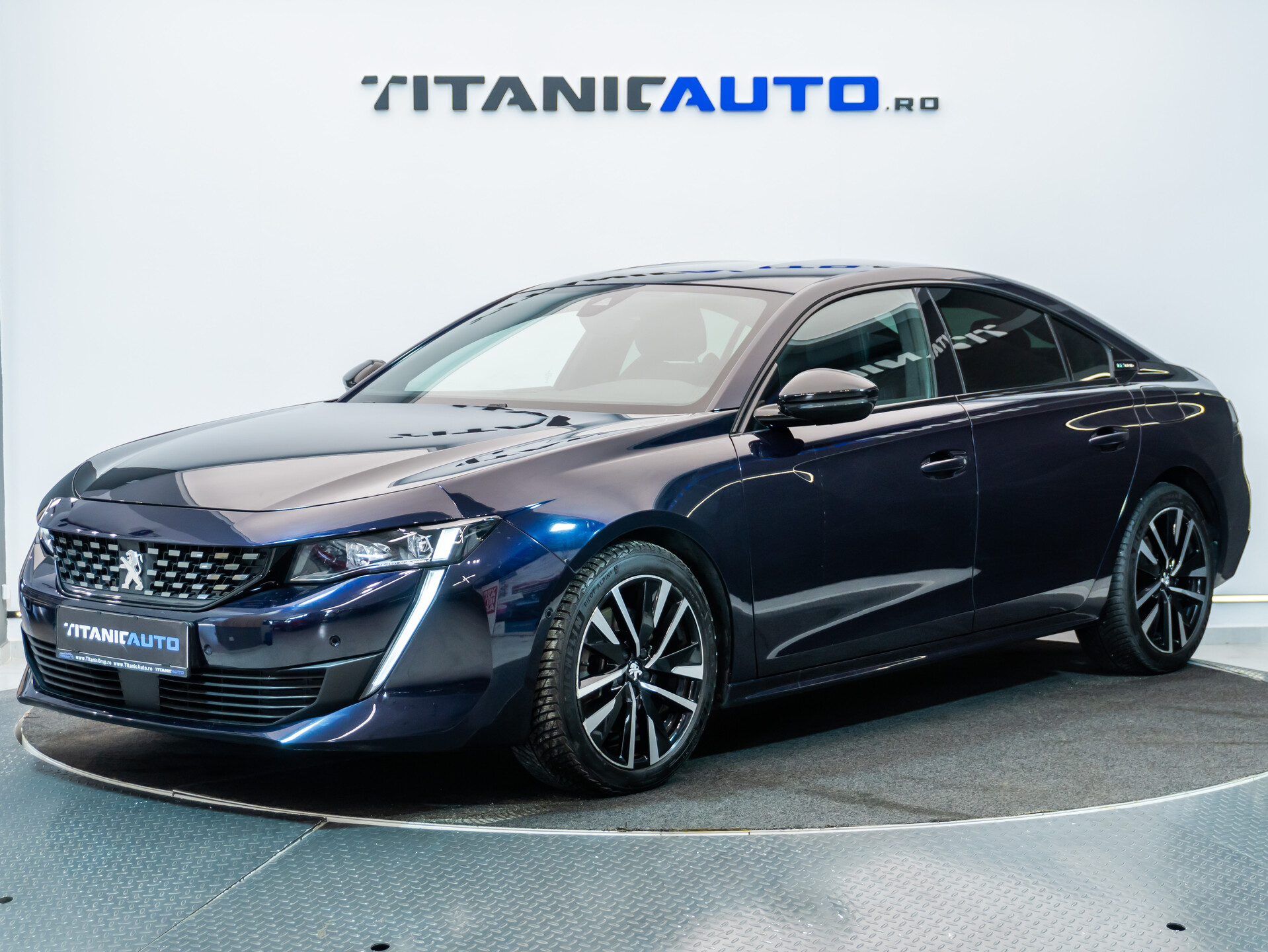 Peugeot 508 second-hand de vanzare