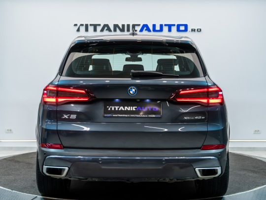 BMW, X Series - X5 second hand de vanzare