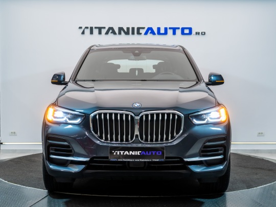 BMW, X Series - X5 second hand de vanzare