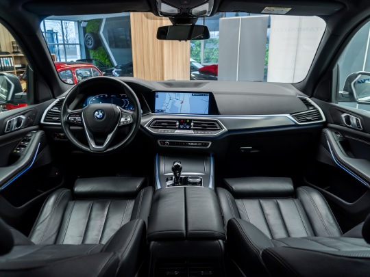 BMW, X Series - X5 second hand de vanzare