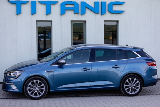 Renault Megane second hand de vanzare