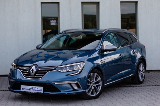 Renault Megane second hand de vanzare