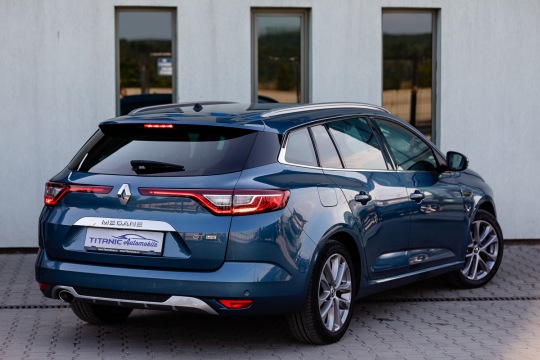 Renault Megane second hand de vanzare