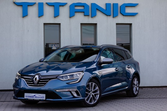 Renault Megane second hand de vanzare