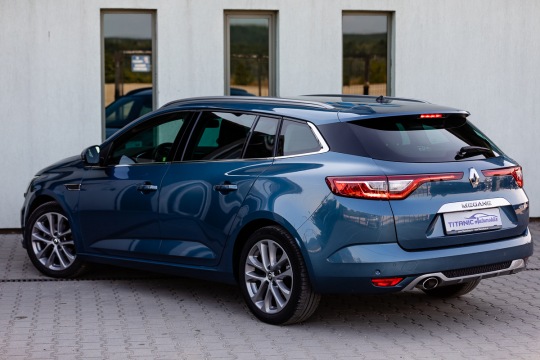 Renault Megane second hand de vanzare