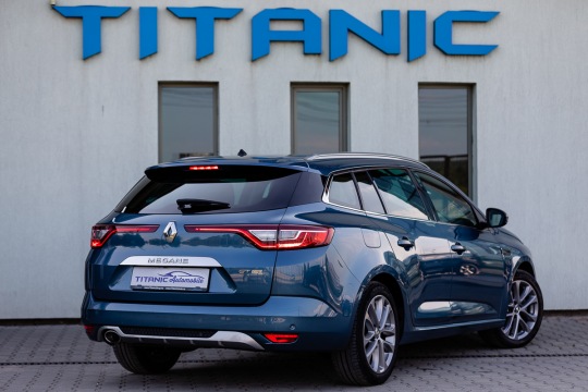Renault Megane second hand de vanzare