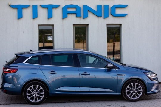 Renault Megane second hand de vanzare