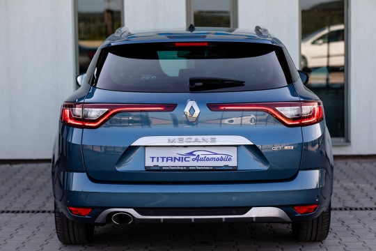 Renault Megane second hand de vanzare