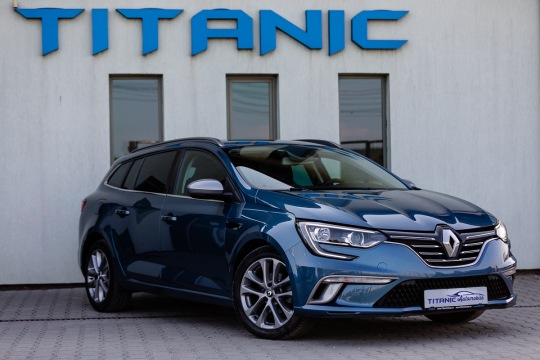 Renault Megane second hand de vanzare