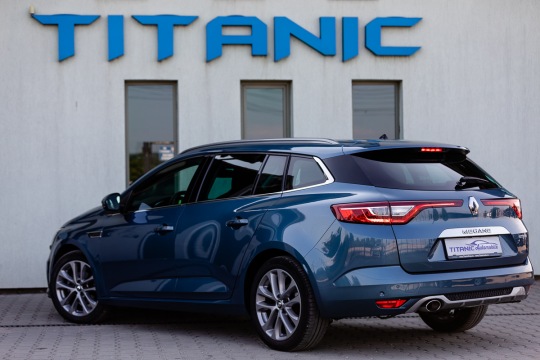 Renault Megane second hand de vanzare