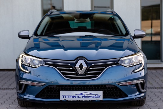 Renault Megane second hand de vanzare