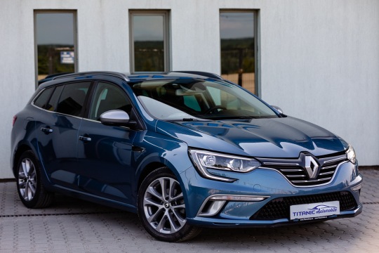 Renault Megane second hand de vanzare