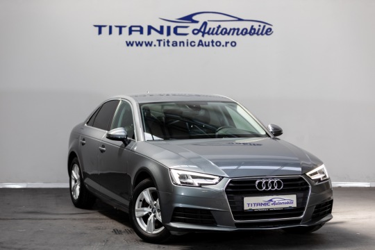 Audi A4 second hand de vanzare