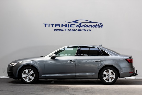 Audi A4 second hand de vanzare