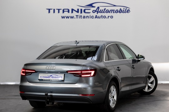 Audi A4 second hand de vanzare