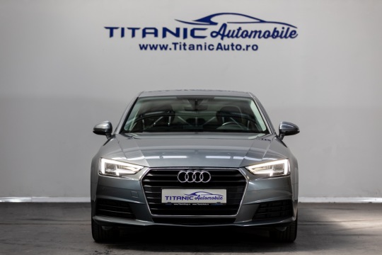 Audi A4 second hand de vanzare