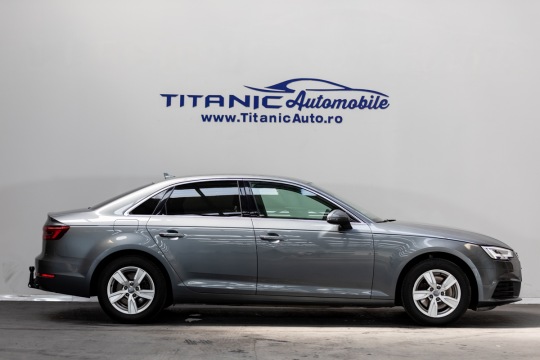 Audi A4 second hand de vanzare