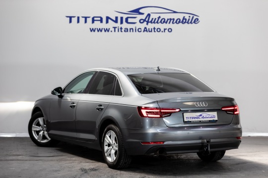 Audi A4 second hand de vanzare