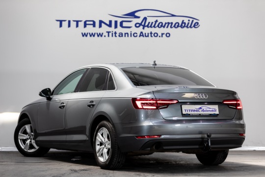 Audi A4 second hand de vanzare