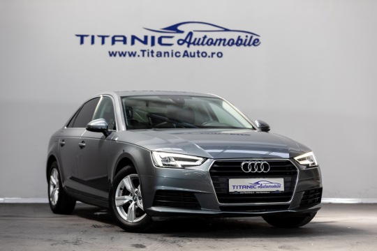 Audi A4 second hand de vanzare