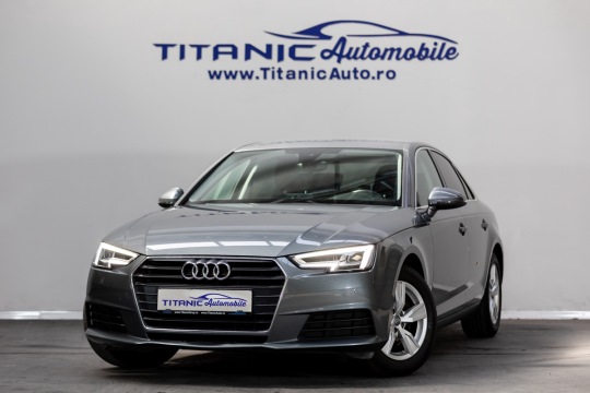 Audi A4 second hand de vanzare