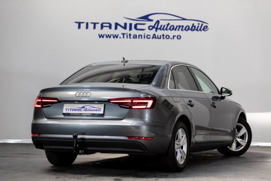 Audi A4 second hand de vanzare