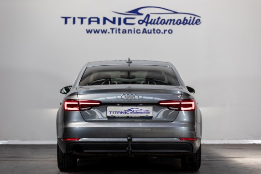 Audi A4 second hand de vanzare