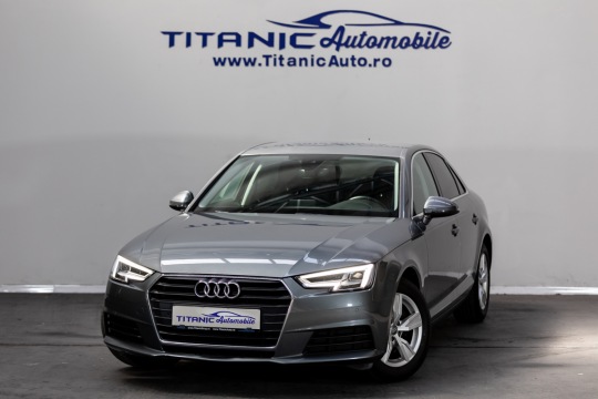 Audi A4 second hand de vanzare