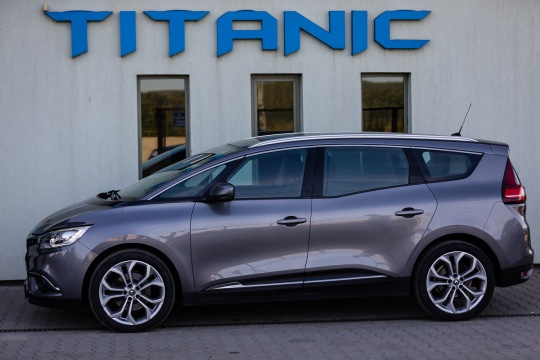 Renault Grand Scenic second hand de vanzare