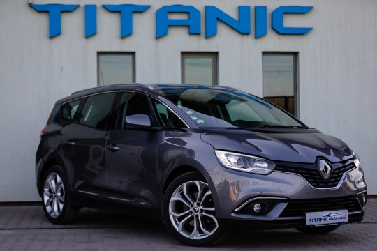 Renault Grand Scenic second hand de vanzare
